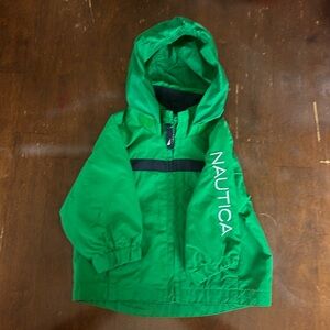 Nautica 3-6 month Windbreaker